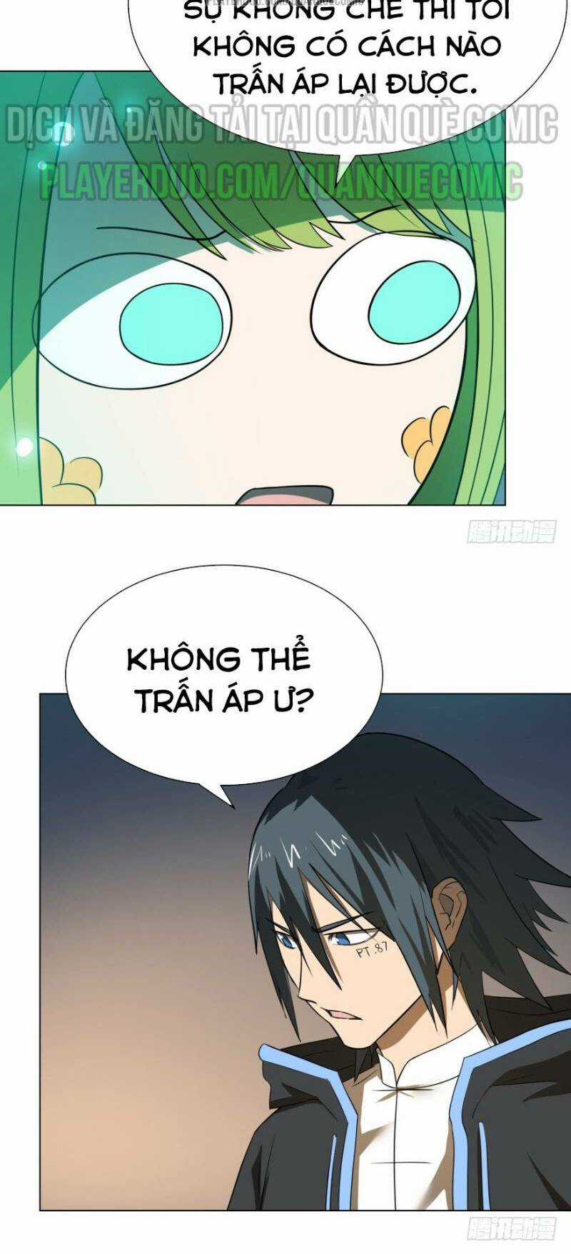 Danh Sách Kẻ Phản Diện Chapter 17 trang 37