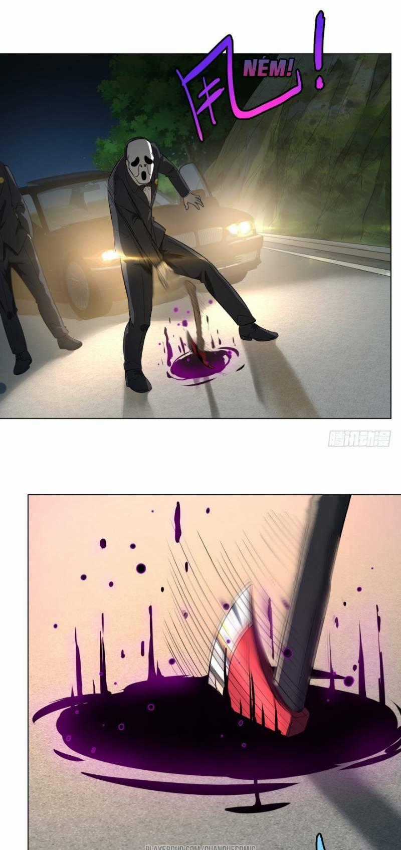 Danh Sách Kẻ Phản Diện Chapter 17 trang 38