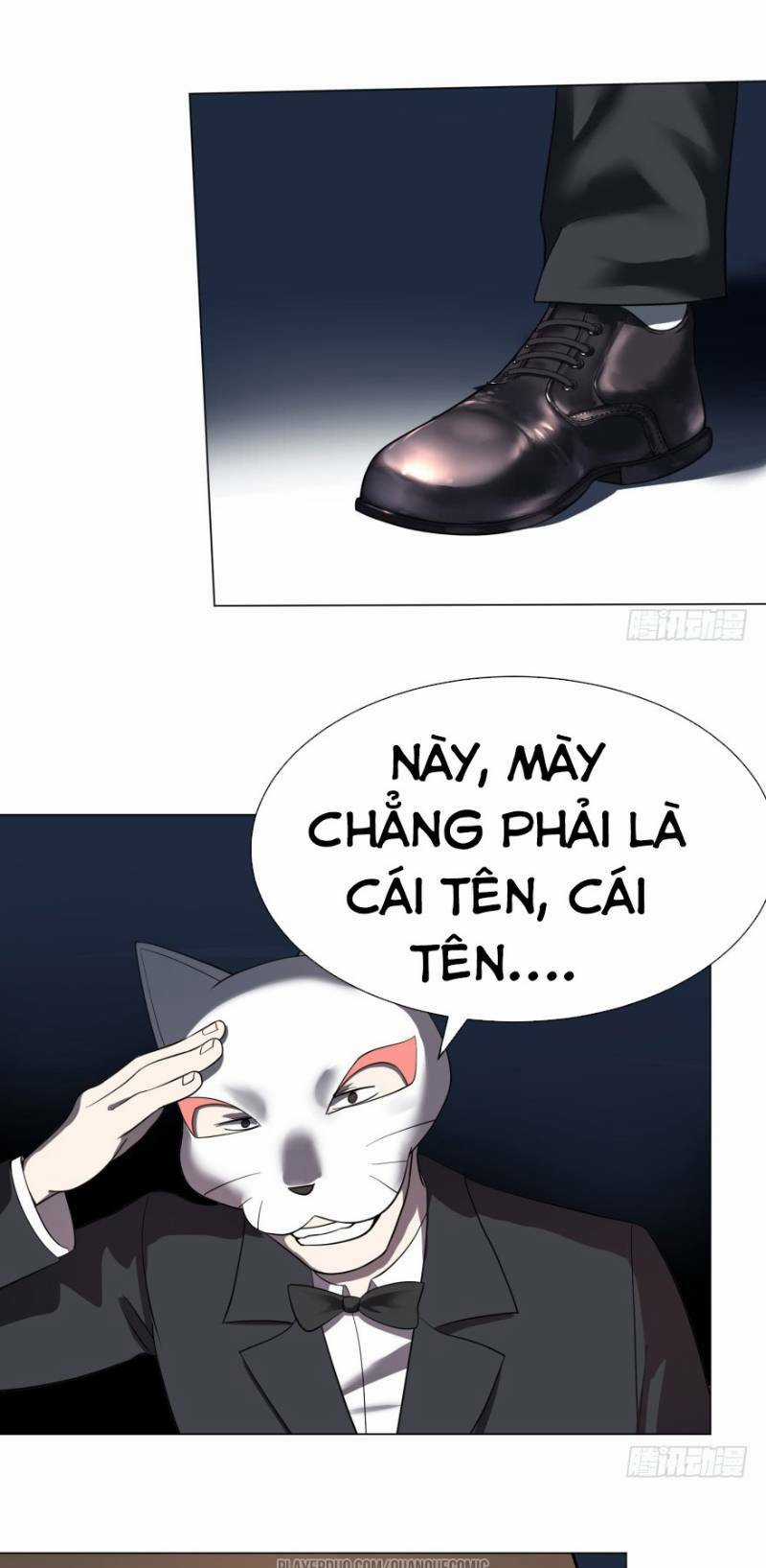 Danh Sách Kẻ Phản Diện Chapter 17 trang 6