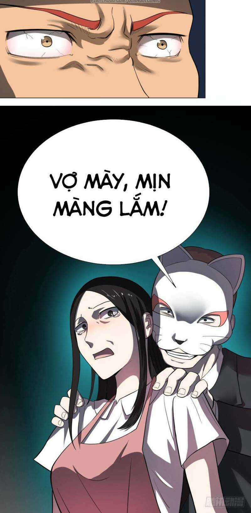 Danh Sách Kẻ Phản Diện Chapter 17 trang 7