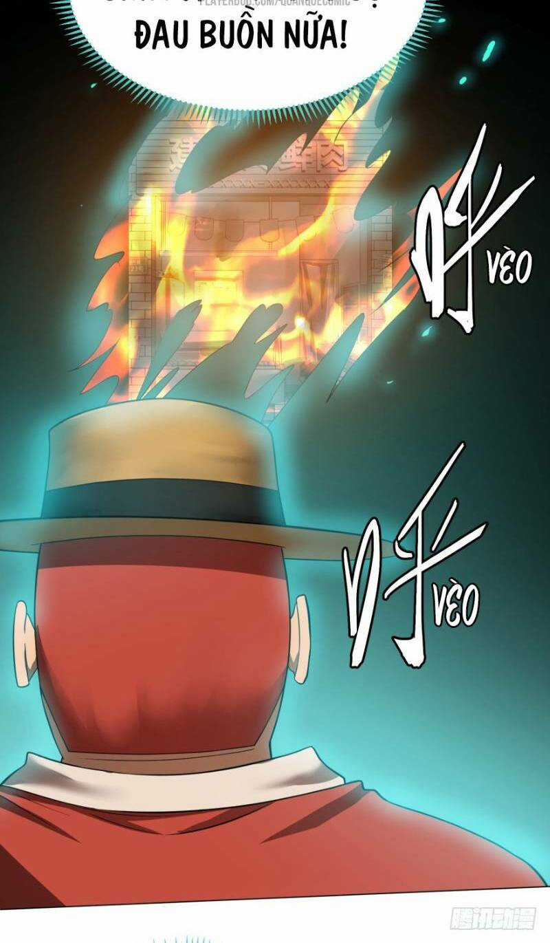 Danh Sách Kẻ Phản Diện Chapter 17 trang 9