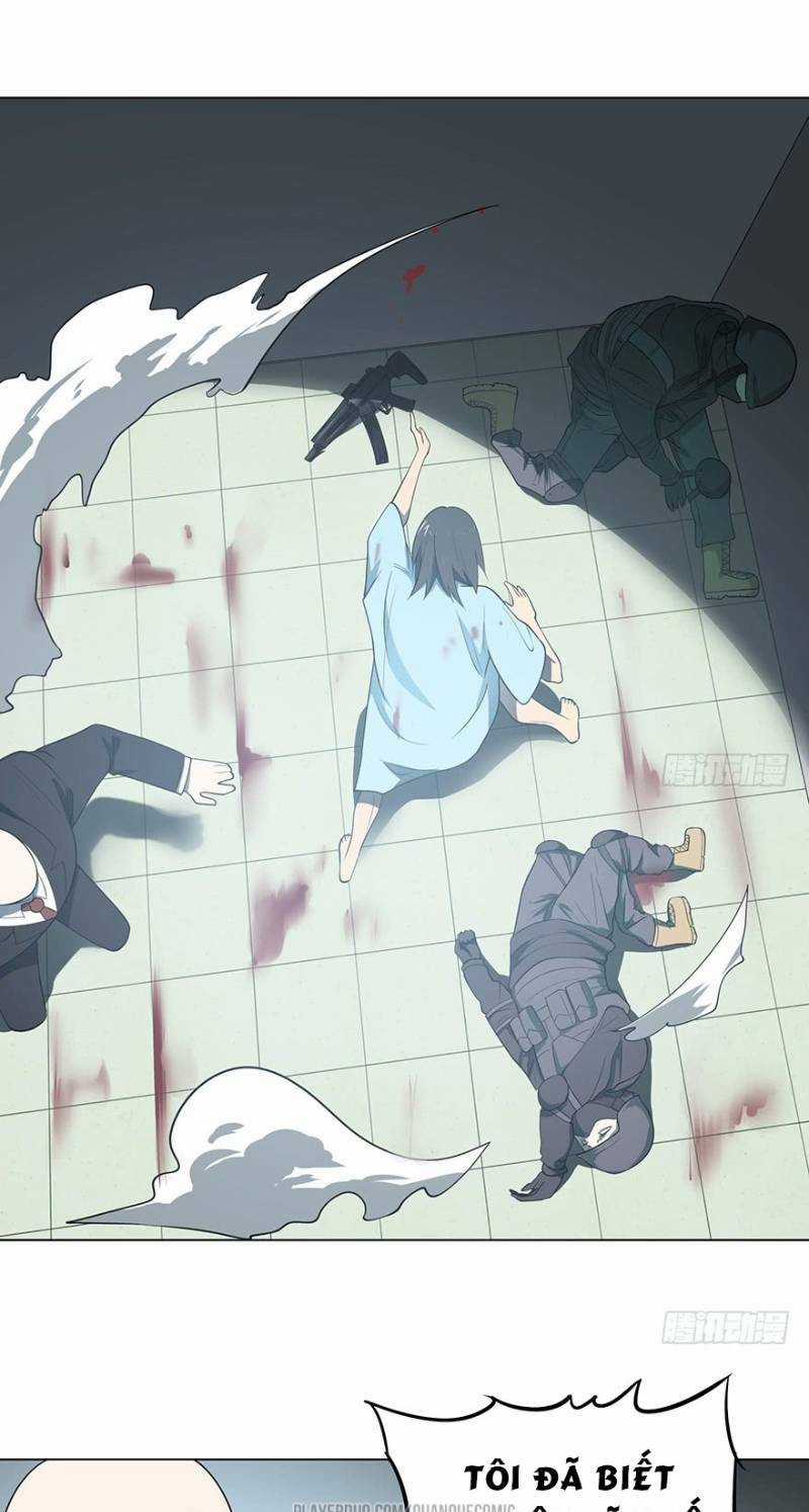 Danh Sách Kẻ Phản Diện Chapter 2 trang 10