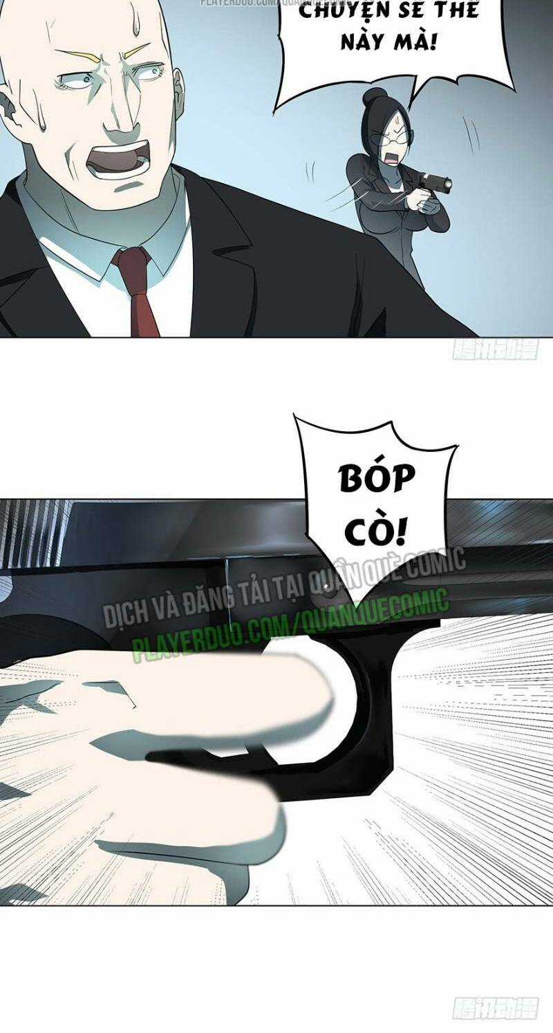 Danh Sách Kẻ Phản Diện Chapter 2 trang 11