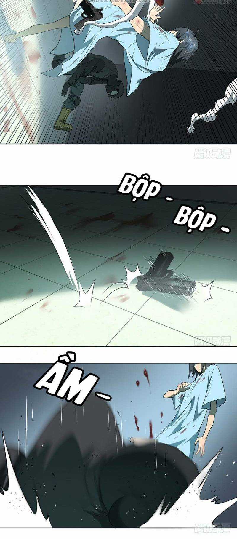 Danh Sách Kẻ Phản Diện Chapter 2 trang 13