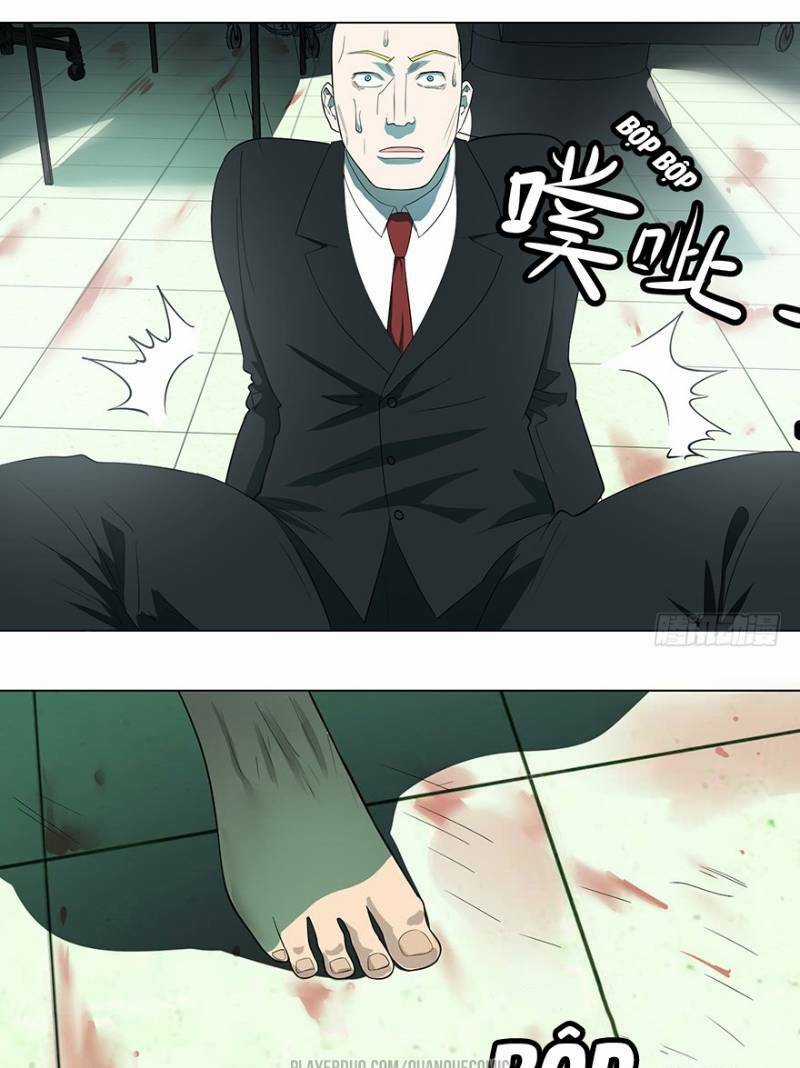 Danh Sách Kẻ Phản Diện Chapter 2 trang 14