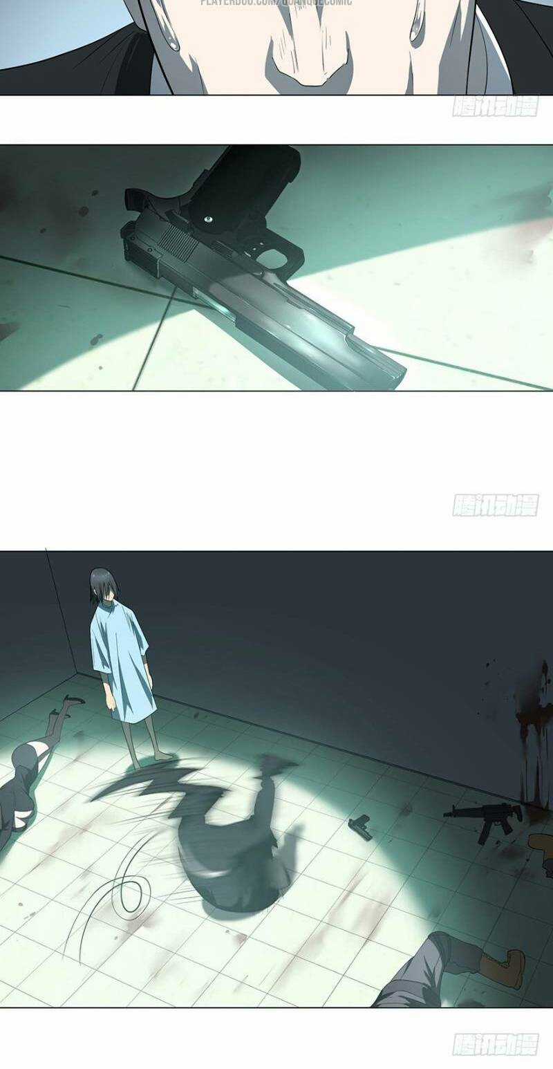 Danh Sách Kẻ Phản Diện Chapter 2 trang 17