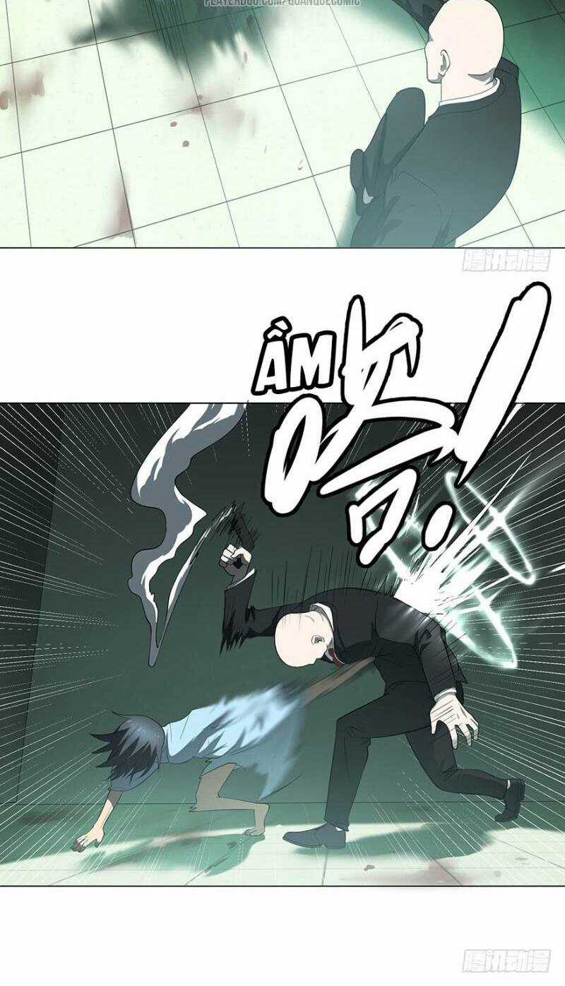 Danh Sách Kẻ Phản Diện Chapter 2 trang 19