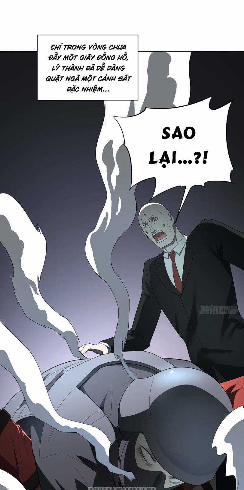 Danh Sách Kẻ Phản Diện Chapter 2 trang 2