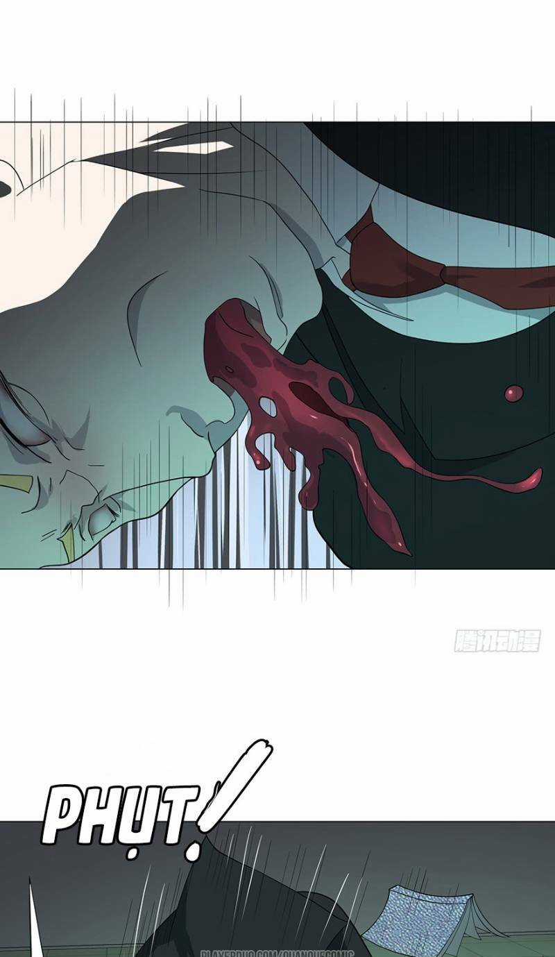 Danh Sách Kẻ Phản Diện Chapter 2 trang 20