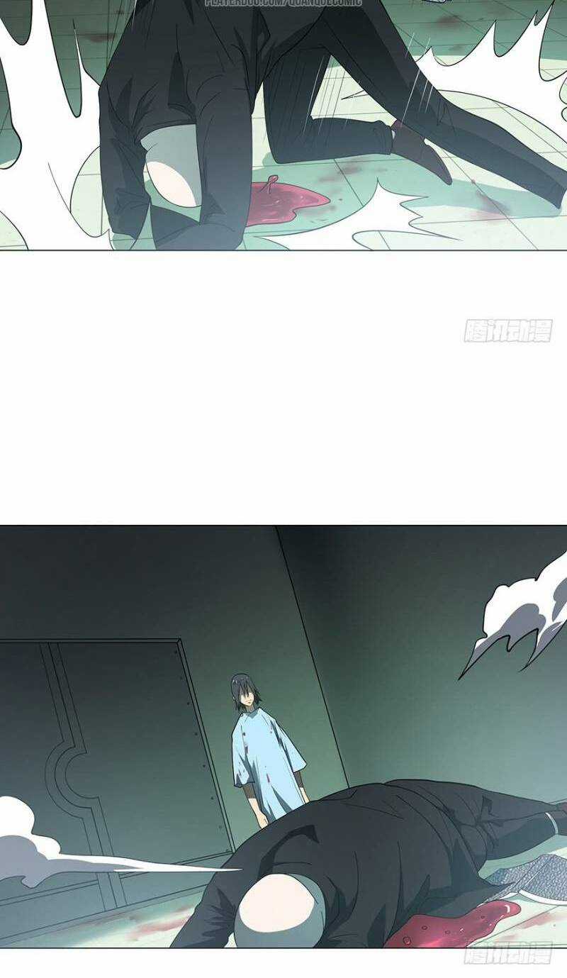 Danh Sách Kẻ Phản Diện Chapter 2 trang 21