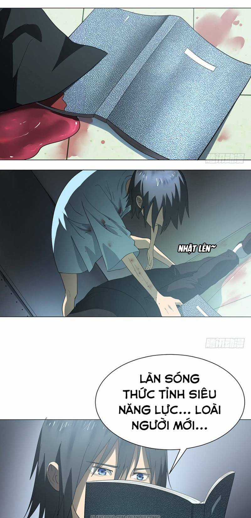 Danh Sách Kẻ Phản Diện Chapter 2 trang 22