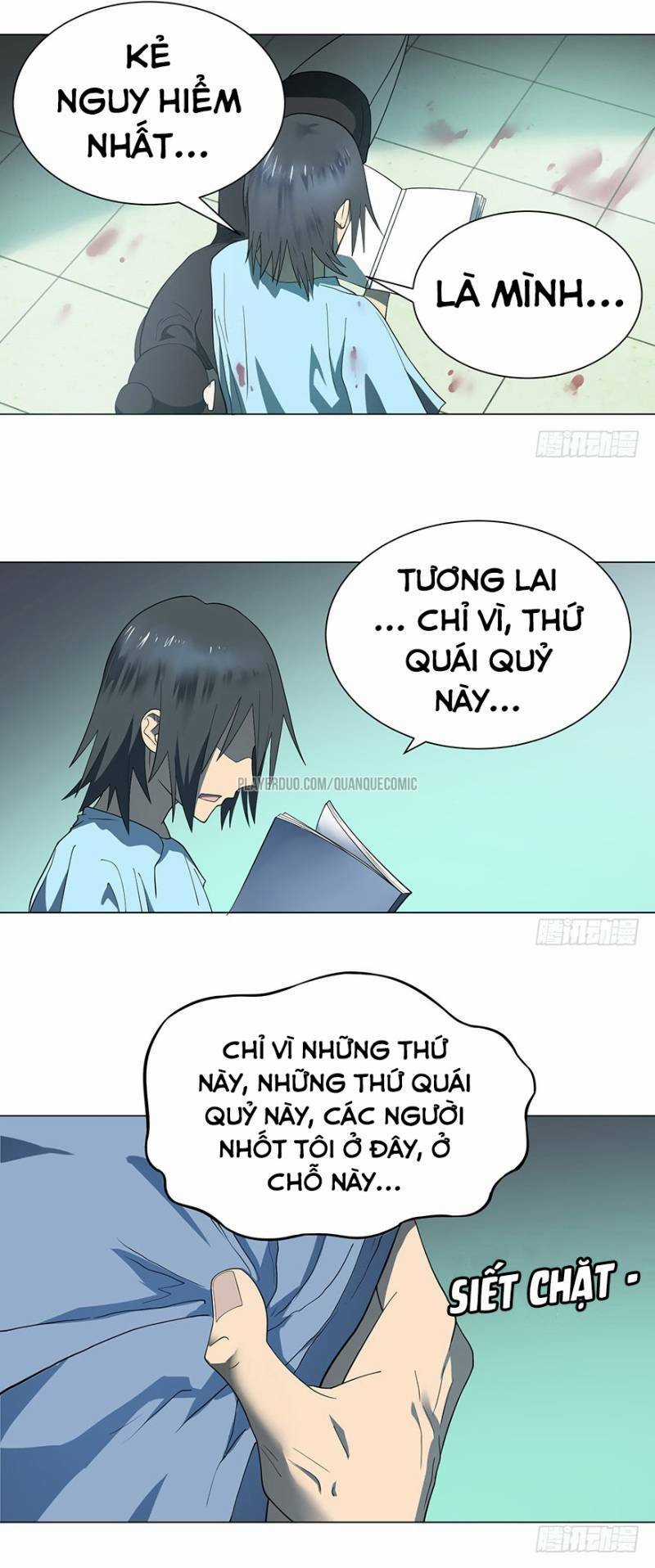 Danh Sách Kẻ Phản Diện Chapter 2 trang 24