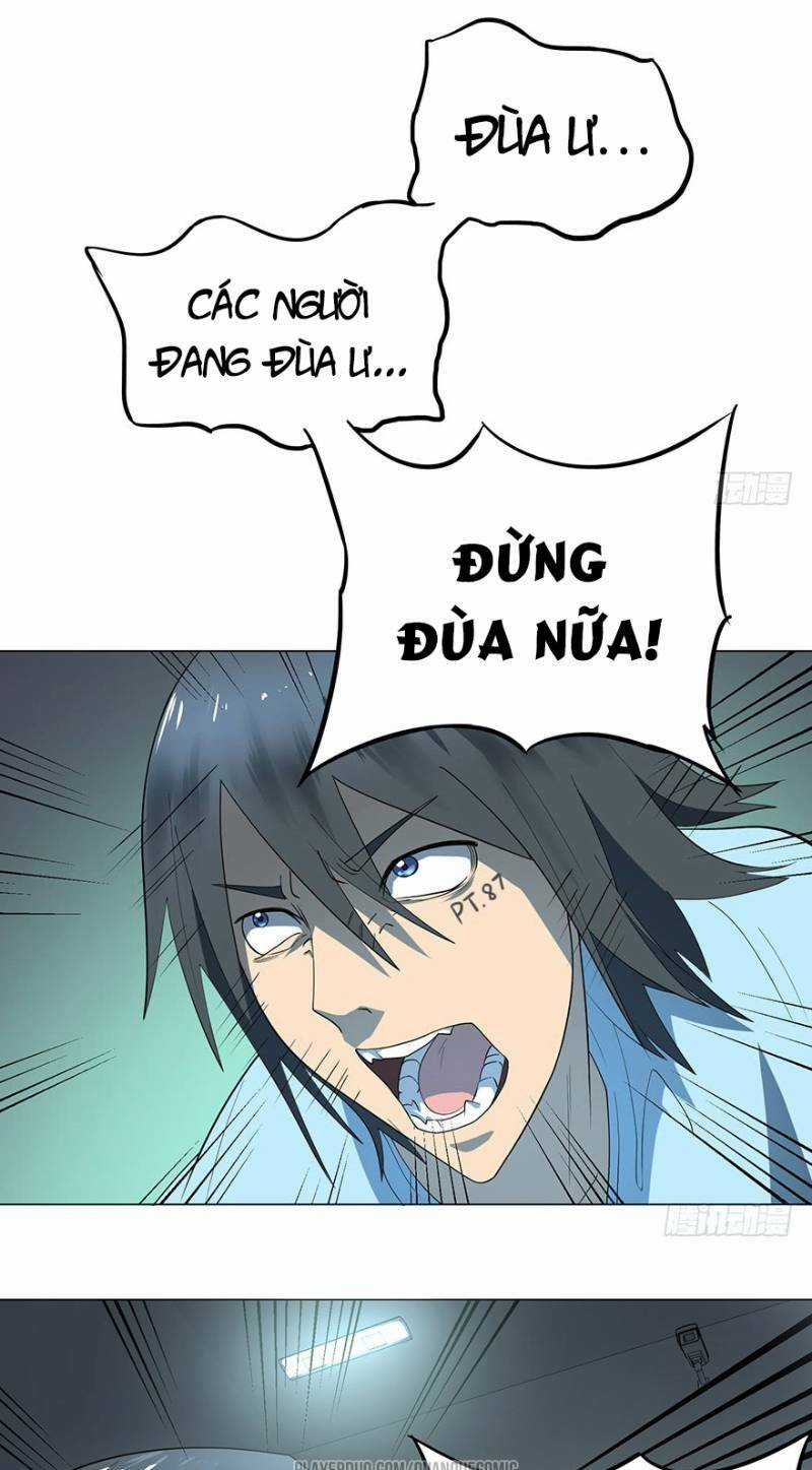 Danh Sách Kẻ Phản Diện Chapter 2 trang 25