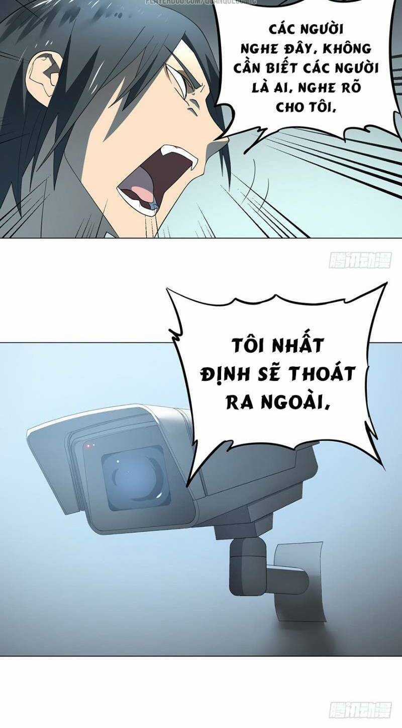 Danh Sách Kẻ Phản Diện Chapter 2 trang 26