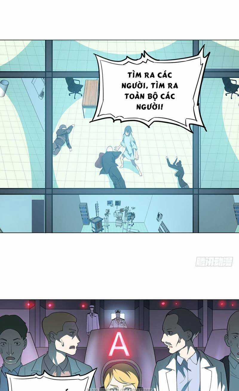 Danh Sách Kẻ Phản Diện Chapter 2 trang 27