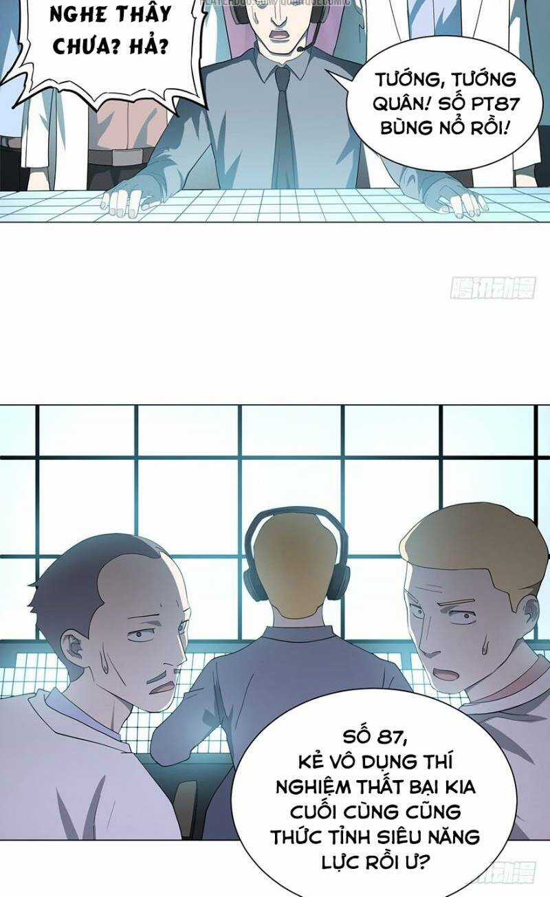 Danh Sách Kẻ Phản Diện Chapter 2 trang 28