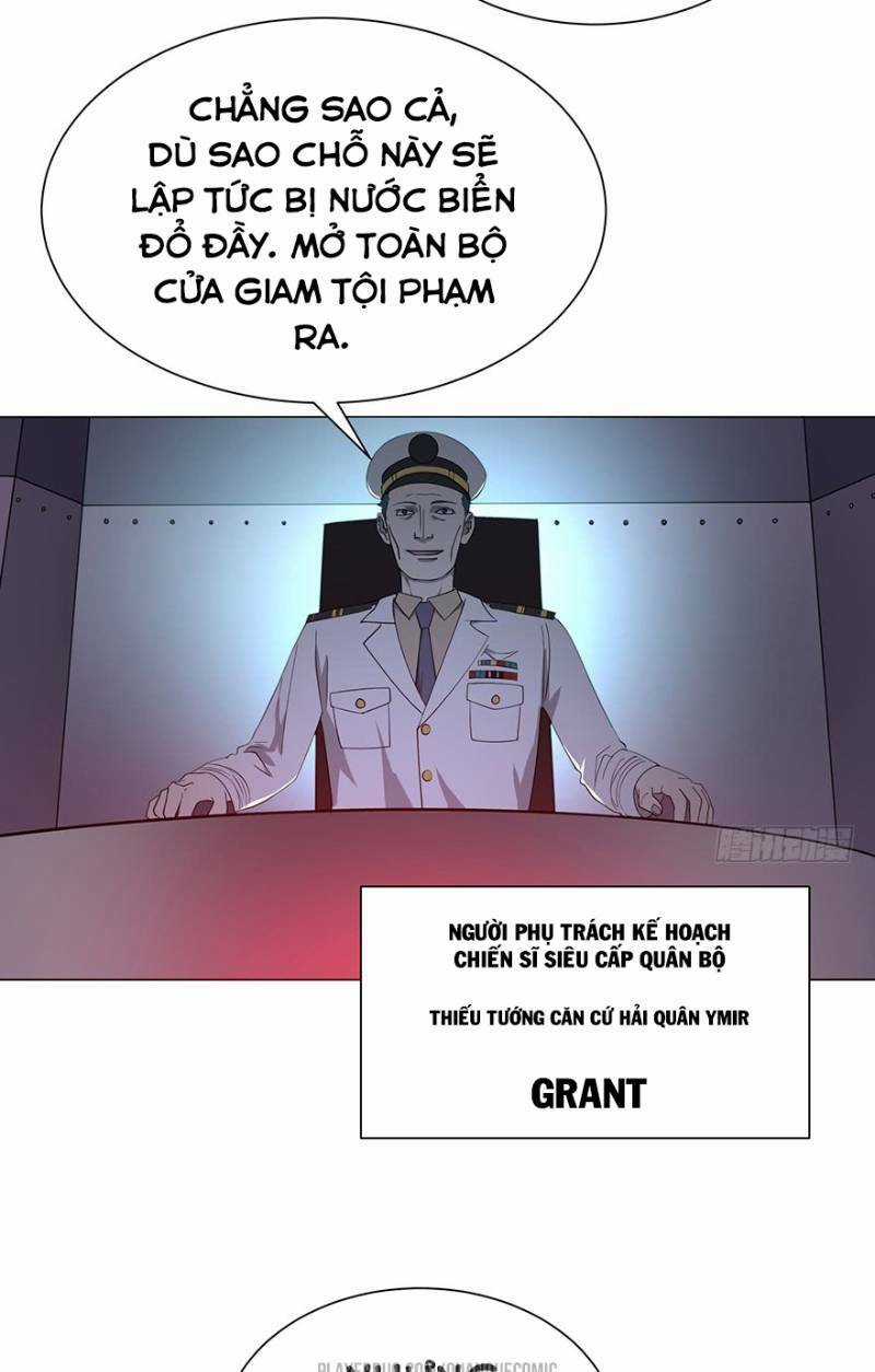 Danh Sách Kẻ Phản Diện Chapter 2 trang 29