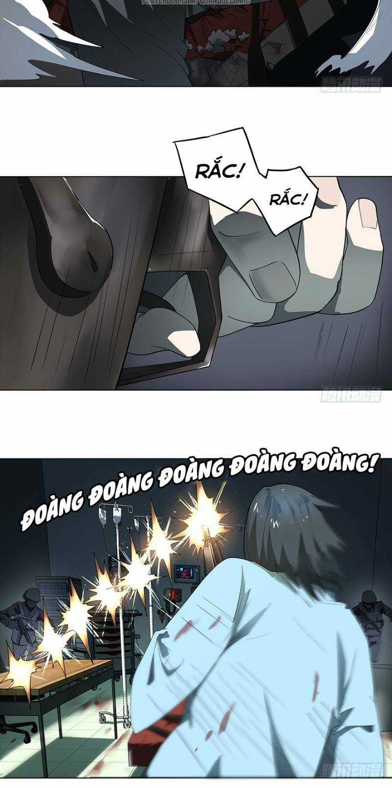 Danh Sách Kẻ Phản Diện Chapter 2 trang 3