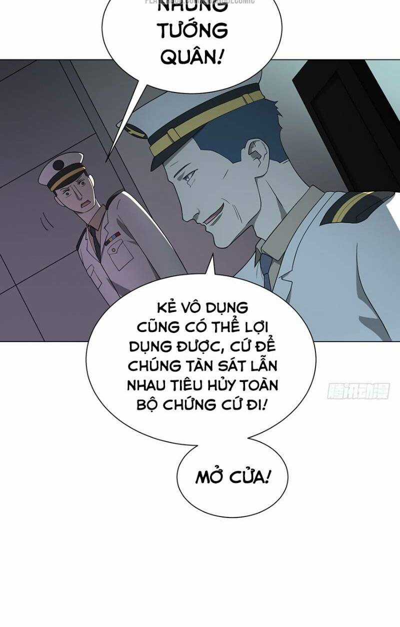 Danh Sách Kẻ Phản Diện Chapter 2 trang 30