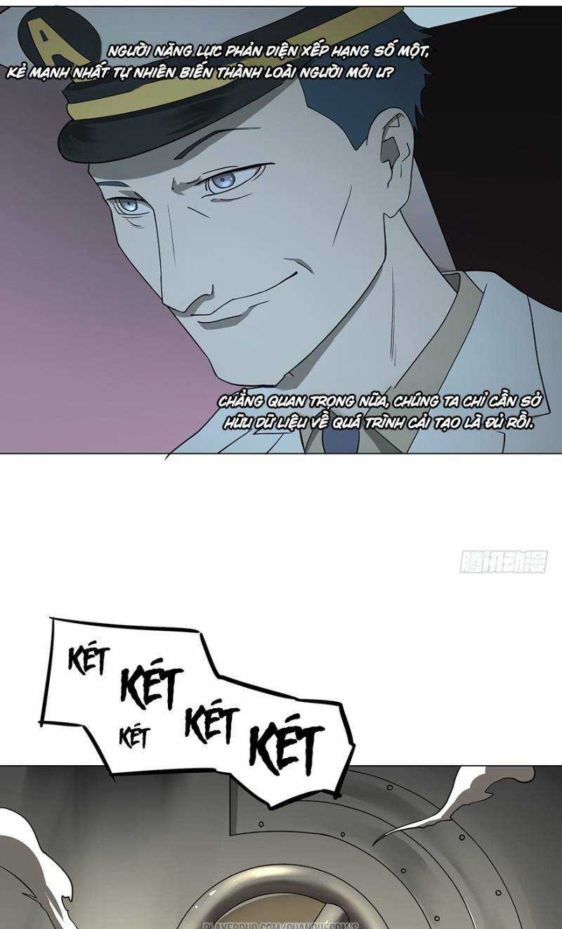 Danh Sách Kẻ Phản Diện Chapter 2 trang 31