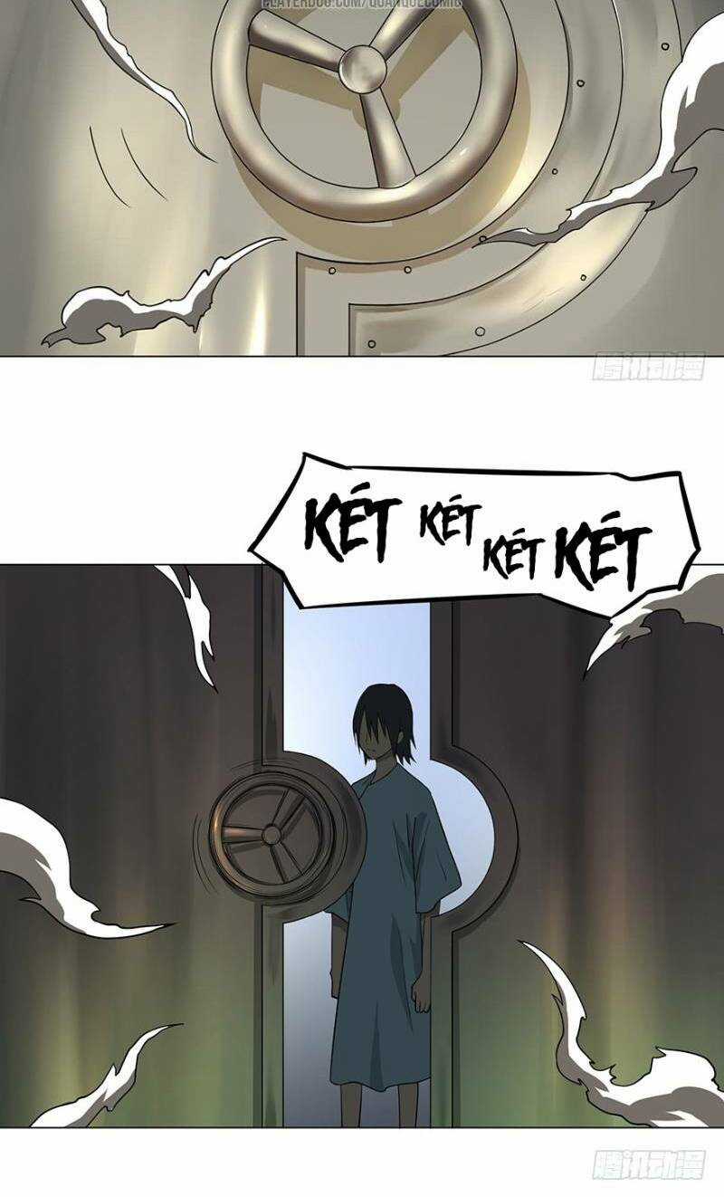 Danh Sách Kẻ Phản Diện Chapter 2 trang 32