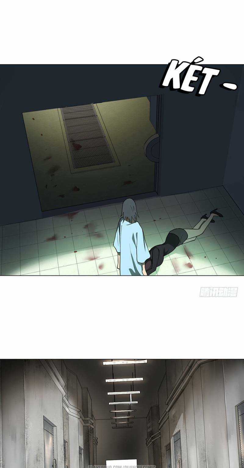 Danh Sách Kẻ Phản Diện Chapter 2 trang 33