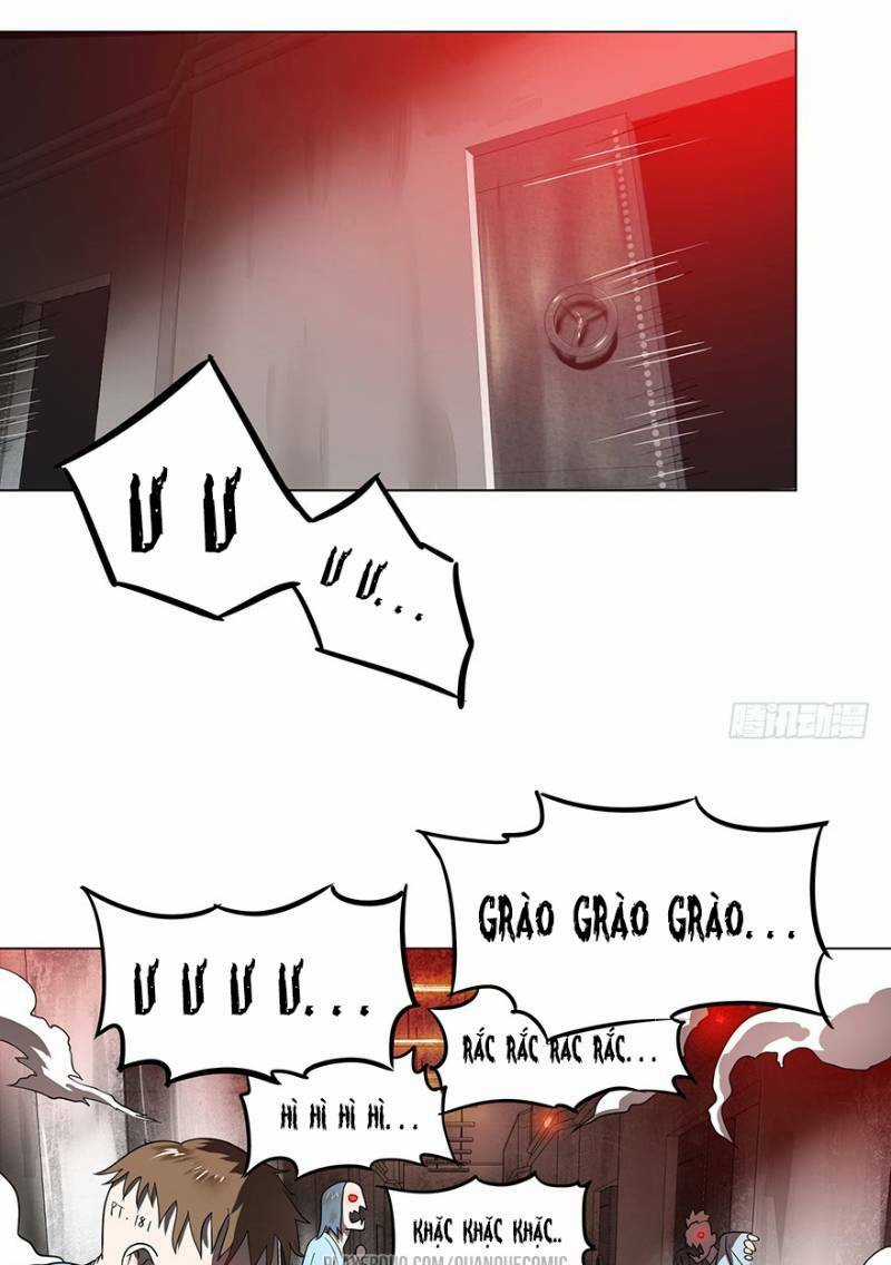 Danh Sách Kẻ Phản Diện Chapter 2 trang 35