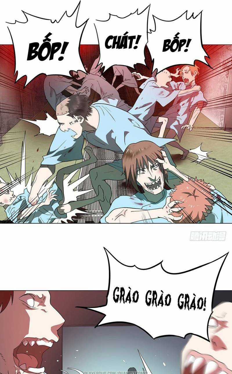 Danh Sách Kẻ Phản Diện Chapter 2 trang 37