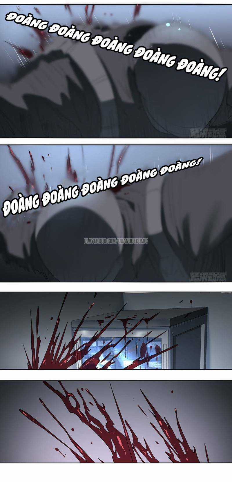 Danh Sách Kẻ Phản Diện Chapter 2 trang 4