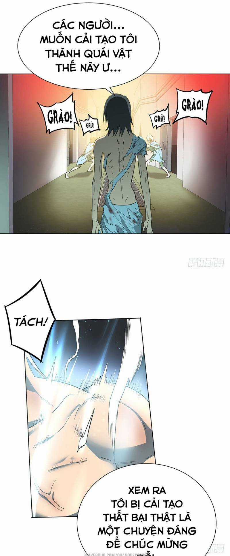 Danh Sách Kẻ Phản Diện Chapter 2 trang 43