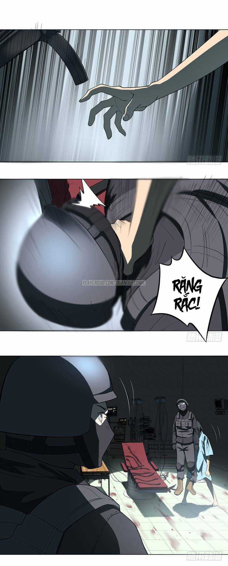 Danh Sách Kẻ Phản Diện Chapter 2 trang 5