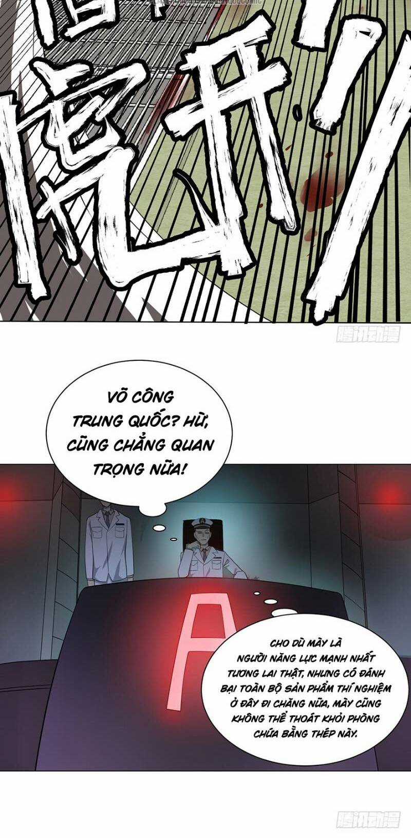 Danh Sách Kẻ Phản Diện Chapter 2 trang 50