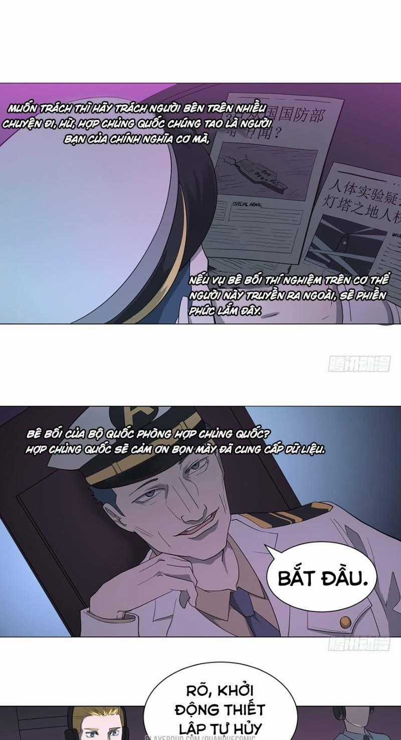 Danh Sách Kẻ Phản Diện Chapter 2 trang 51