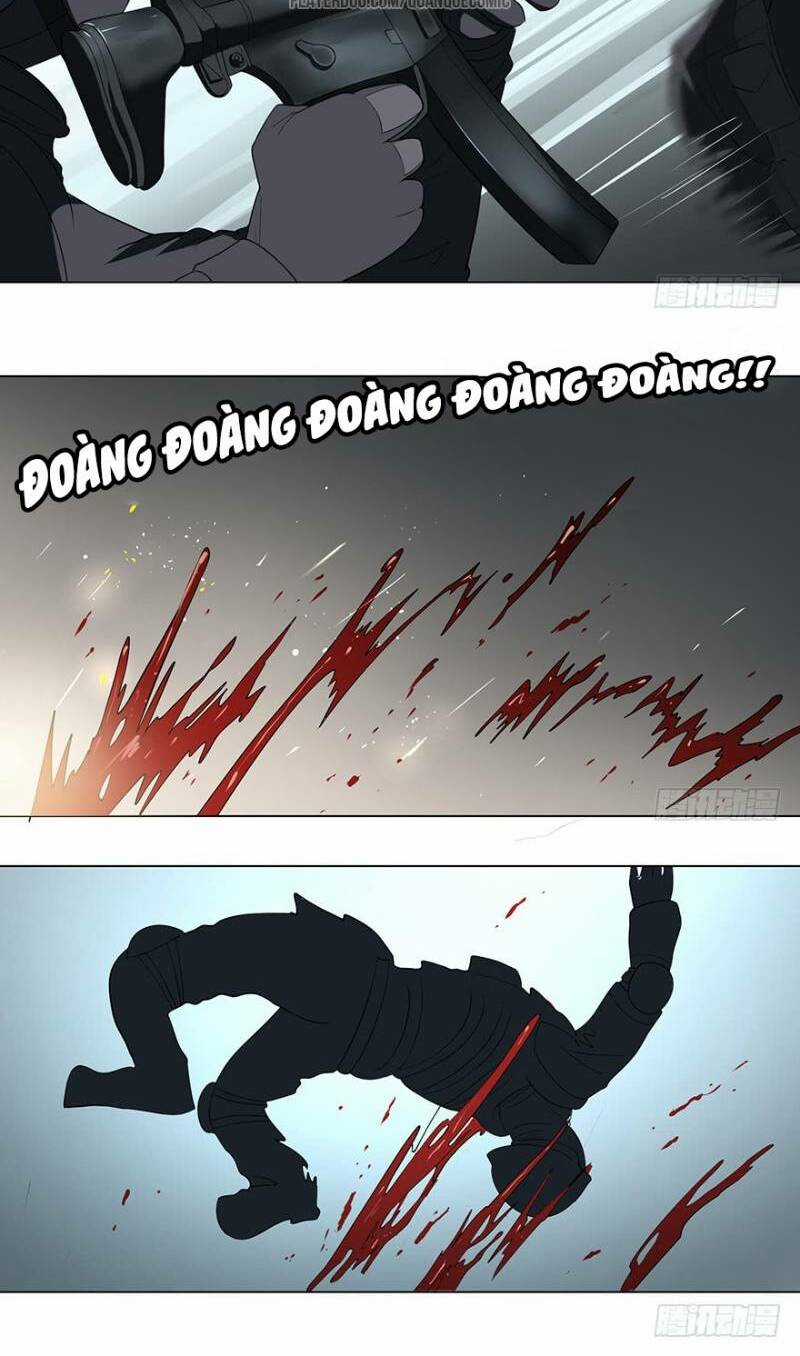 Danh Sách Kẻ Phản Diện Chapter 2 trang 7