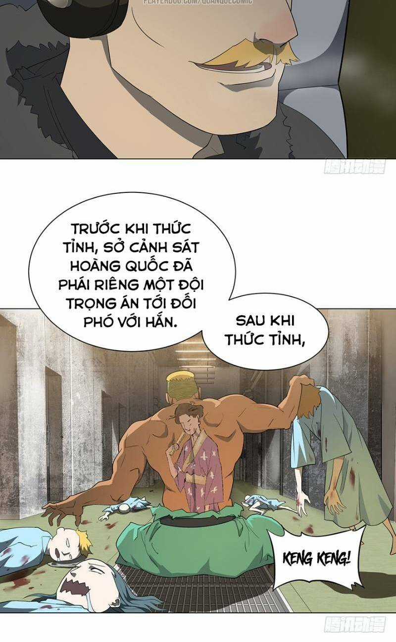 Danh Sách Kẻ Phản Diện Chapter 3 trang 10