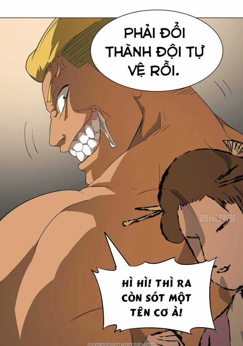 Danh Sách Kẻ Phản Diện Chapter 3 trang 11