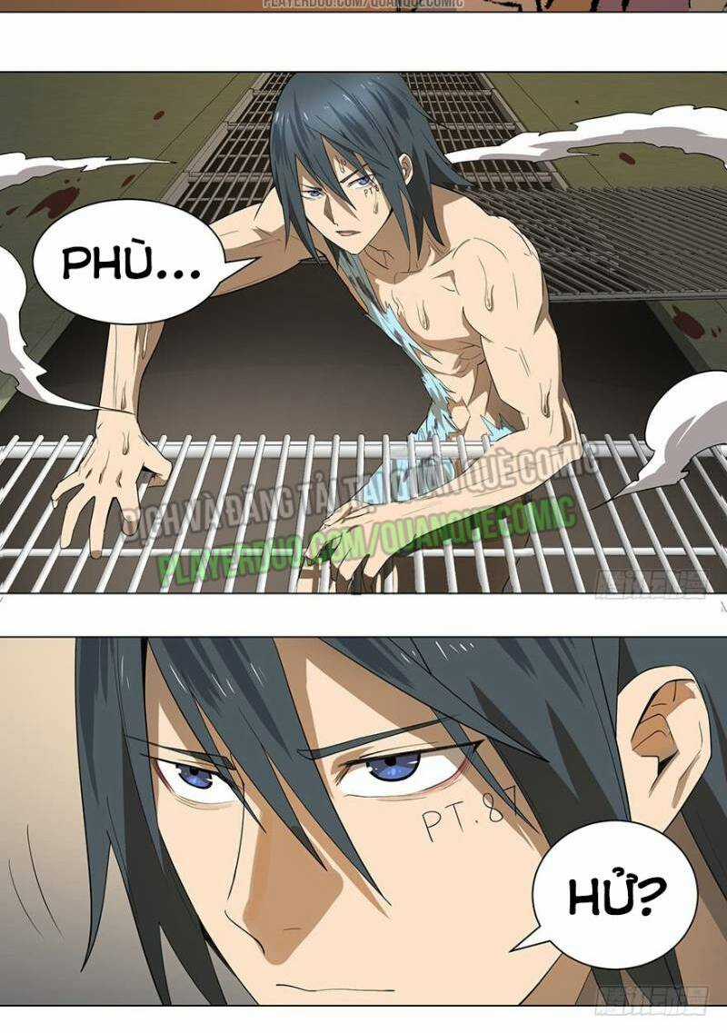 Danh Sách Kẻ Phản Diện Chapter 3 trang 12