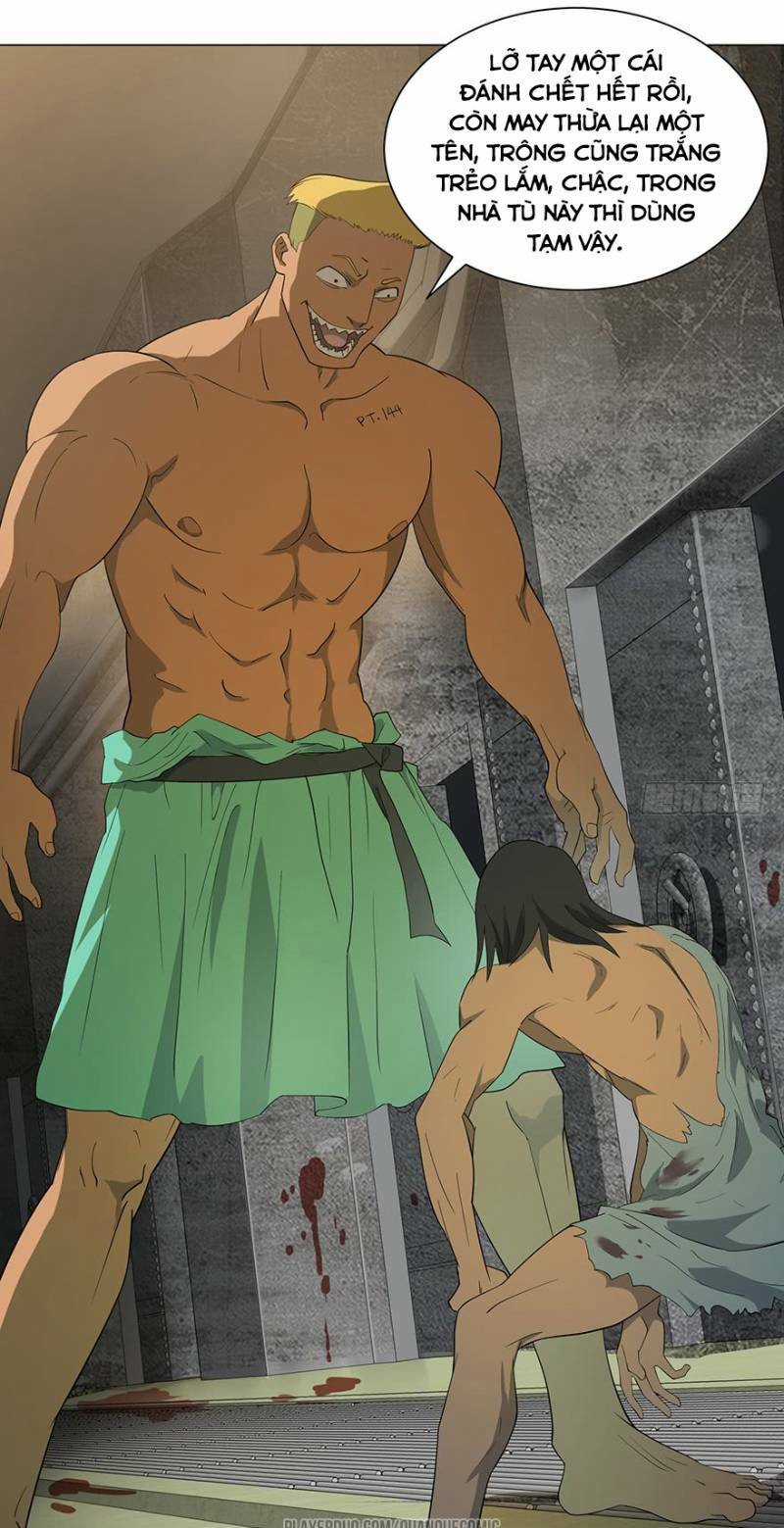 Danh Sách Kẻ Phản Diện Chapter 3 trang 13