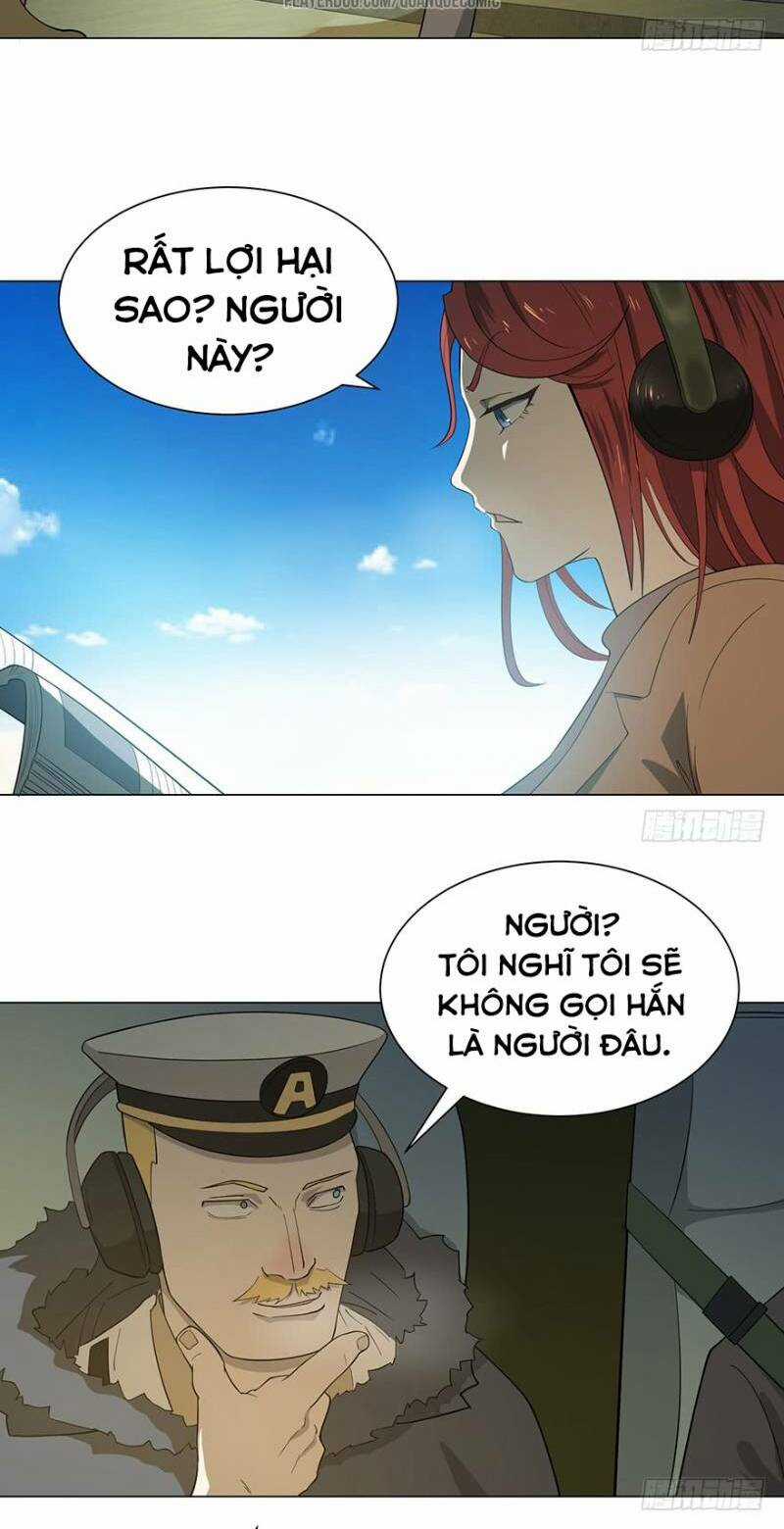 Danh Sách Kẻ Phản Diện Chapter 3 trang 14