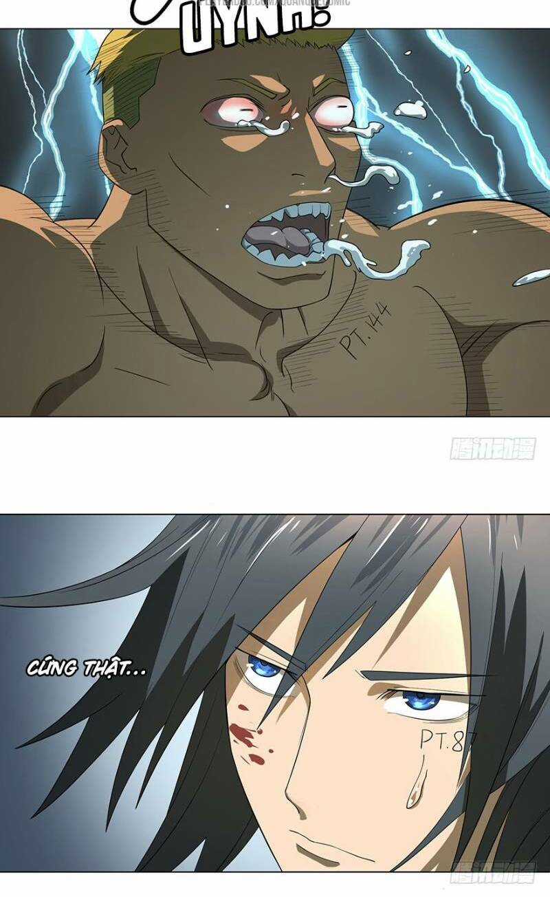 Danh Sách Kẻ Phản Diện Chapter 3 trang 18