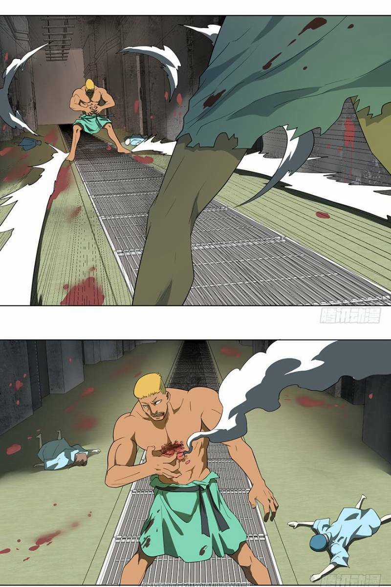 Danh Sách Kẻ Phản Diện Chapter 3 trang 19