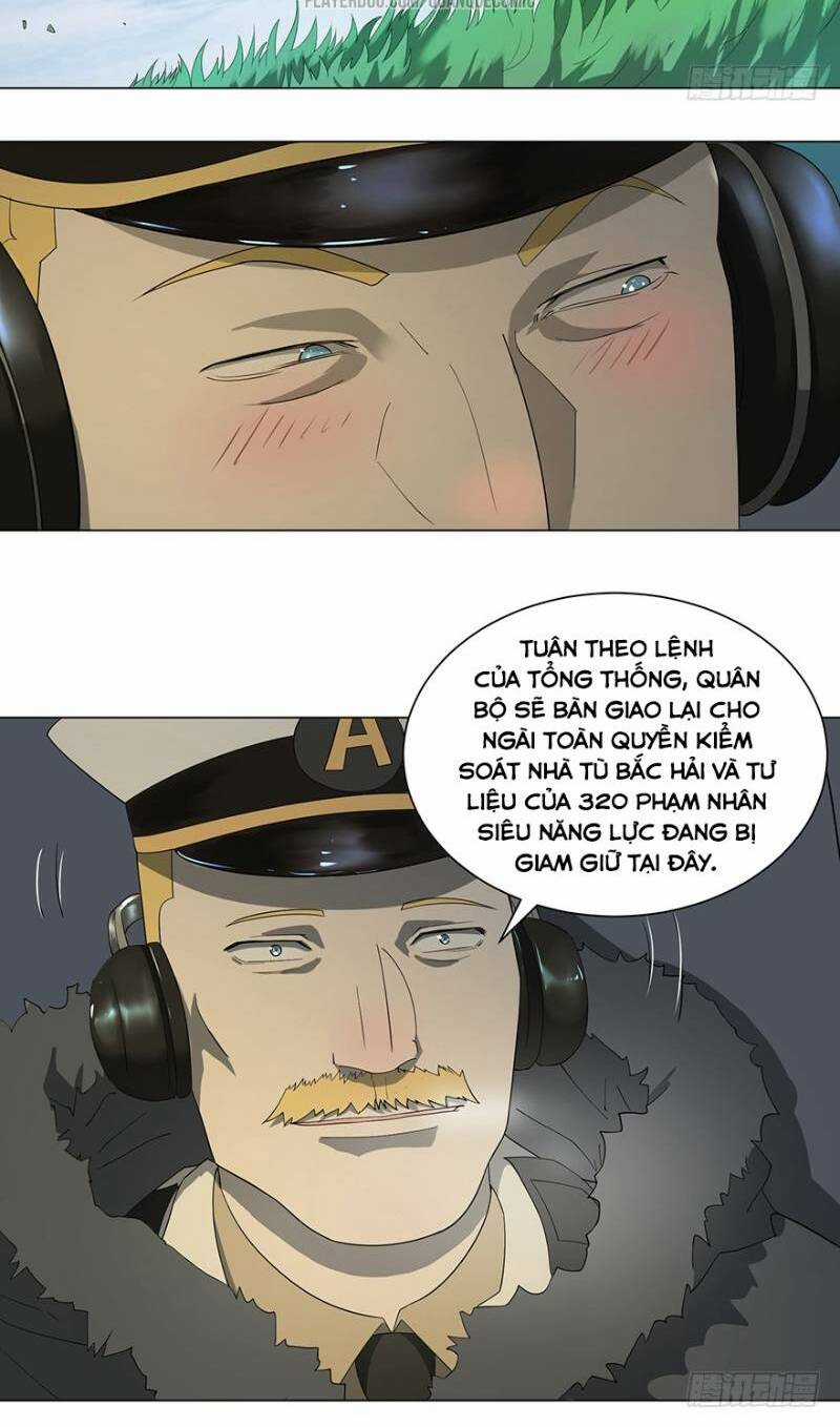 Danh Sách Kẻ Phản Diện Chapter 3 trang 2