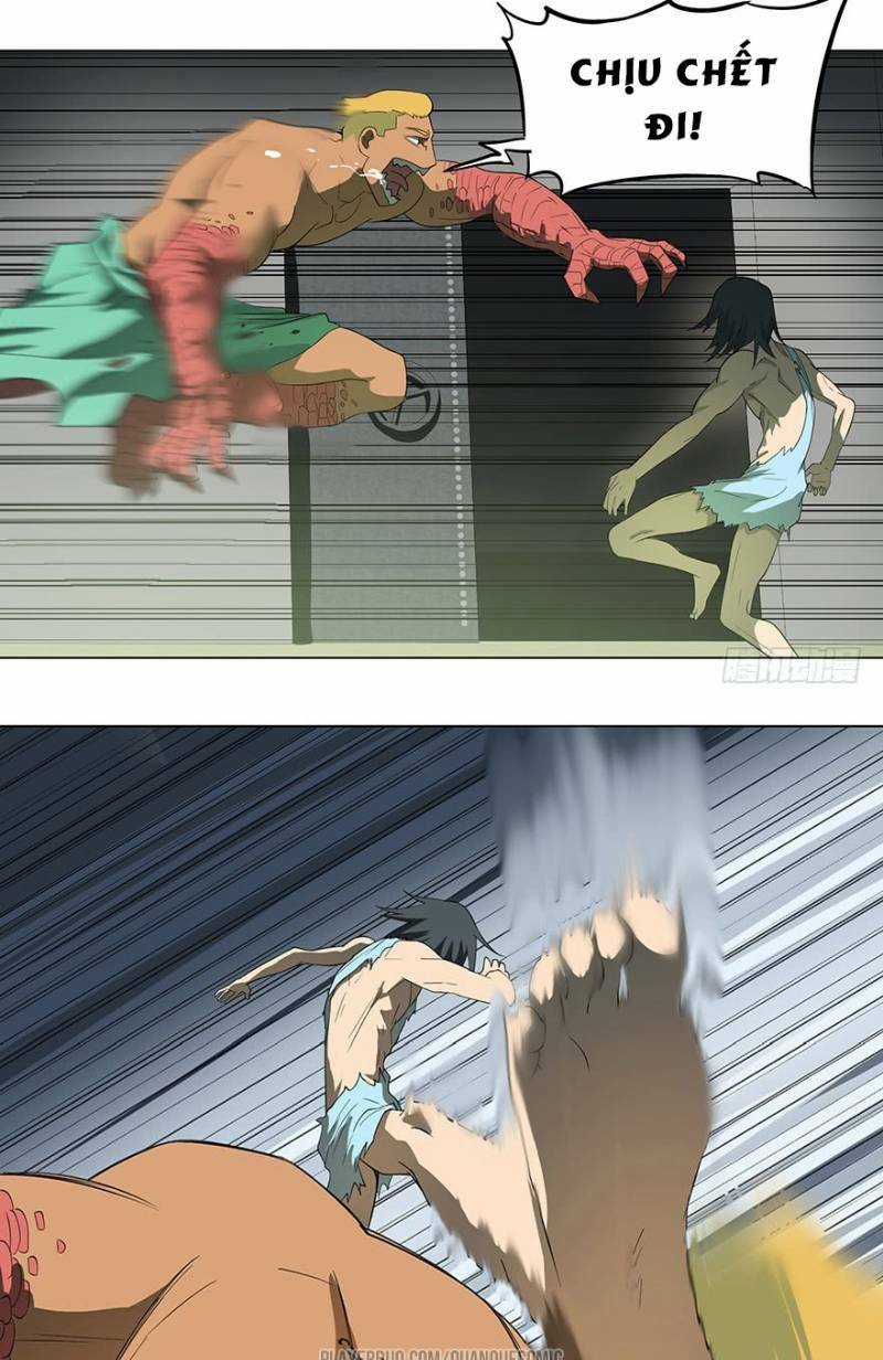 Danh Sách Kẻ Phản Diện Chapter 3 trang 21