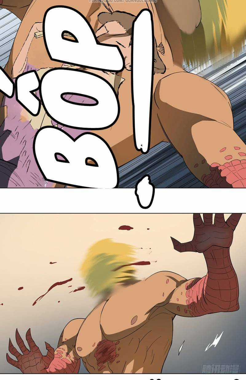 Danh Sách Kẻ Phản Diện Chapter 3 trang 22