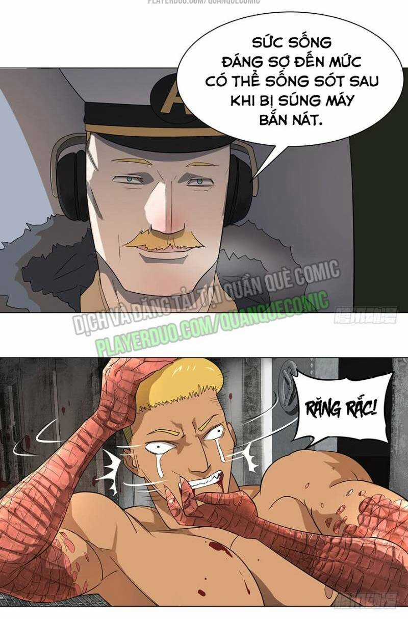 Danh Sách Kẻ Phản Diện Chapter 3 trang 24