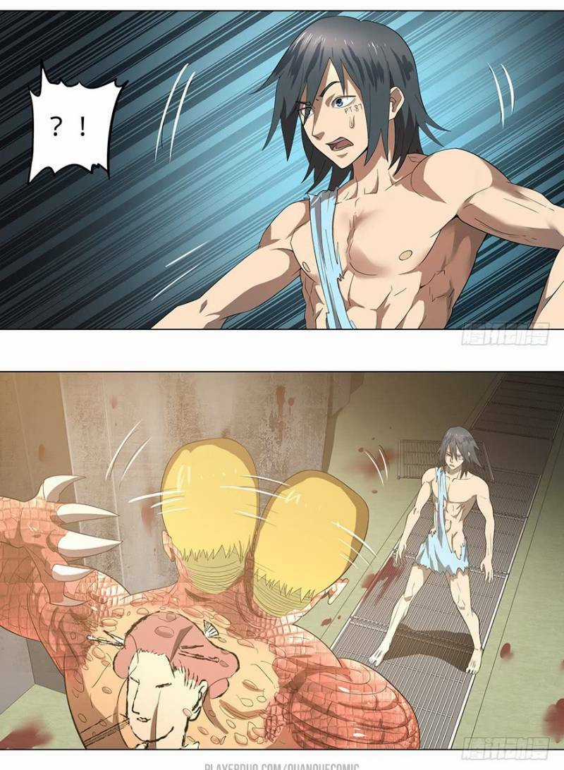 Danh Sách Kẻ Phản Diện Chapter 3 trang 25