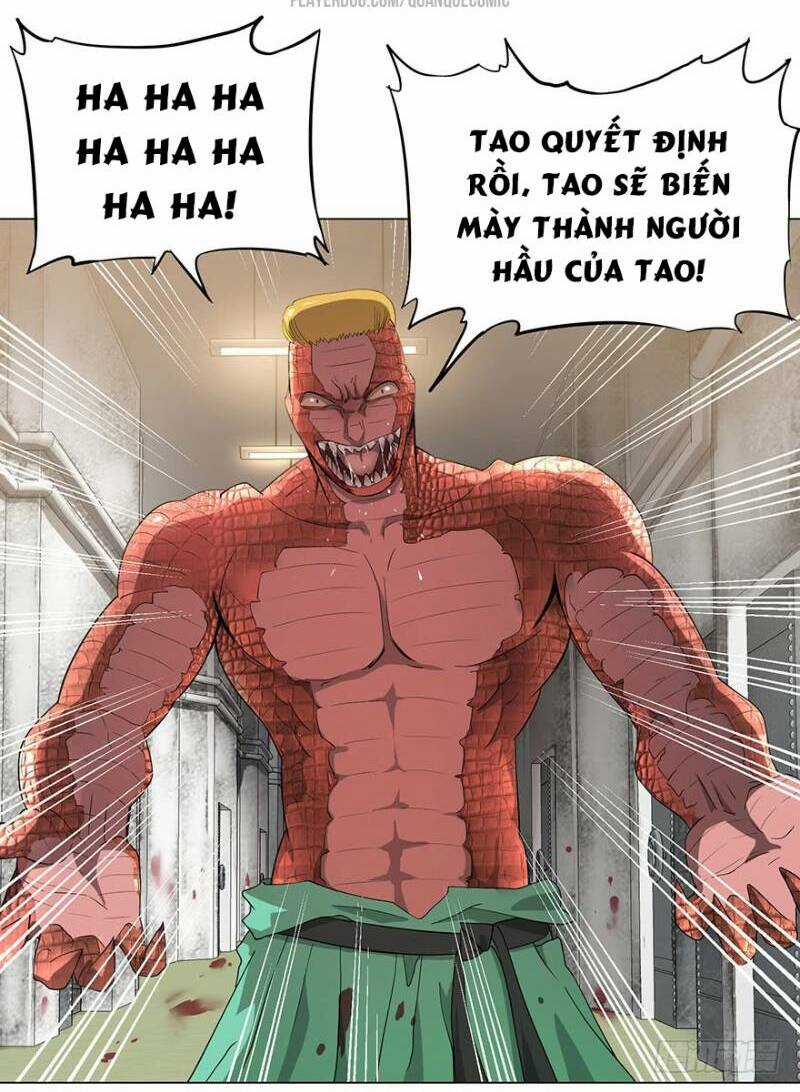 Danh Sách Kẻ Phản Diện Chapter 3 trang 26