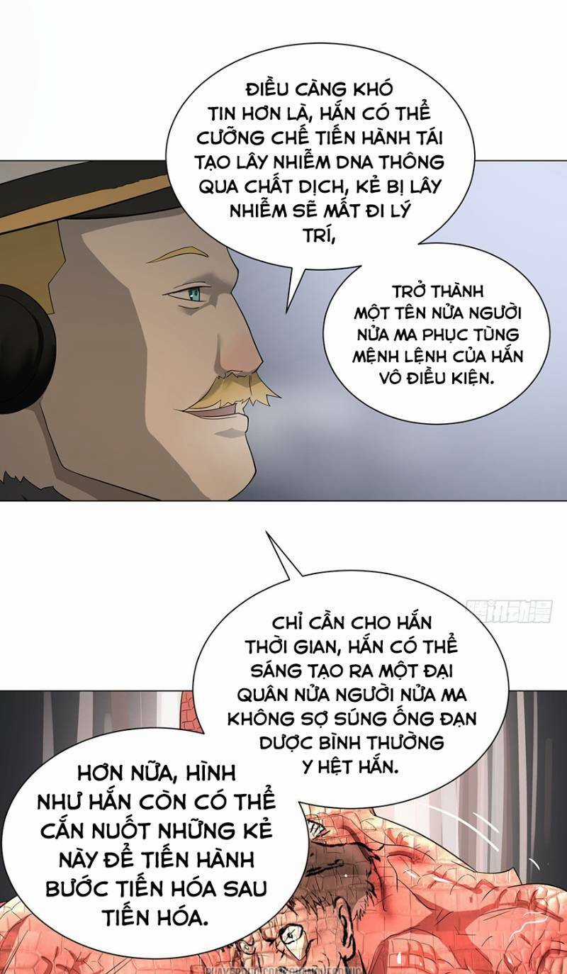 Danh Sách Kẻ Phản Diện Chapter 3 trang 27