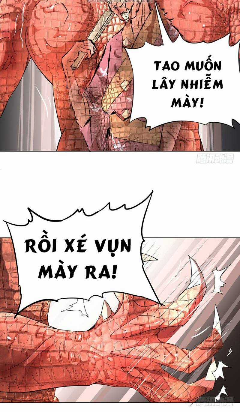 Danh Sách Kẻ Phản Diện Chapter 3 trang 28