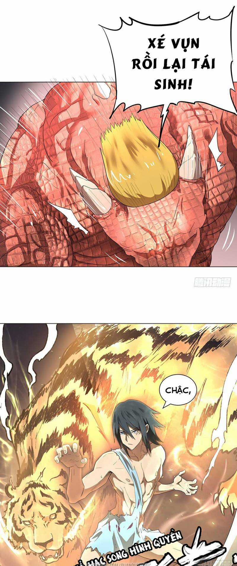 Danh Sách Kẻ Phản Diện Chapter 3 trang 29